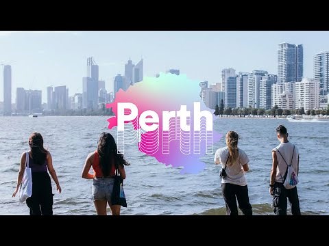 Experience EF Perth 🇦🇺 Live the language in a laid-back Australian city.