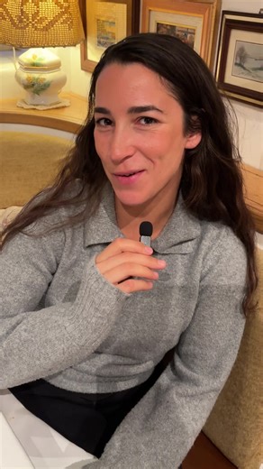 Aly Raisman offers advice to new Olympian while cheering on Team USA