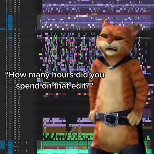 Crazy Editor Spends Hours on Kuroko No Basket Timeline