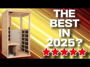 Is This the BEST Infrared Sauna in 2025?