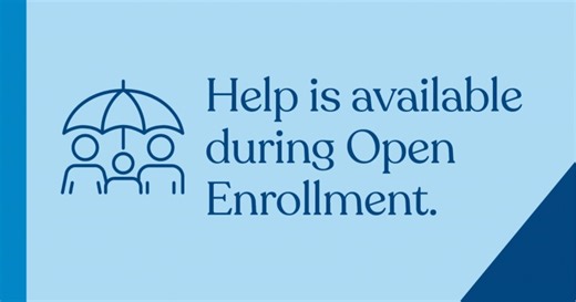 Don’t wait to enroll or renew your health insurance plan for 2024! You’re not alone – you can get help to find the right coverage for you and your family. Enroll in a Marketplace plan by December 15 so your coverage starts on January 1.* *Does not apply to Medicare plans or employer-provided plans. | Florida Blue