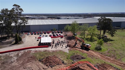 #cdc #aiready #datacentres #marsdenpark #progress_secured | CDC | 28 comments