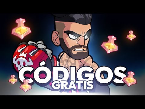 7 CÓDIGOS DE BRAWLHALLA *GRATIS* SKINS Y MÁS!┃Brawlhalla【Español】- 2024