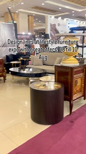 Design lines at phase 5 lifestyle expo | Design LINES
