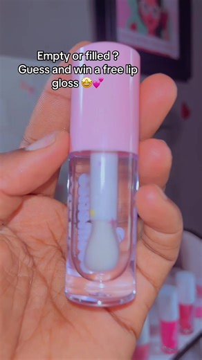 Crystal Clear Lip Gloss for Everyday Use