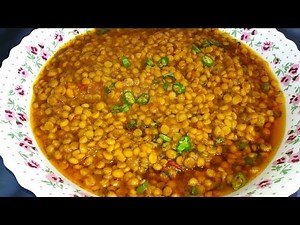 Chane Ki Dal || Make Chana Dal in Pressure cooker ||چنے کی دال