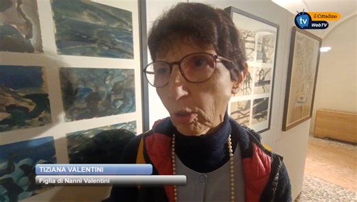 Arcore, le opere giovanili di Nanni Valentini in Villa Borromeo - Il Cittadino di Monza e Brianza