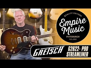 Gretsch G2622-P90 Streamliner - EMPIRE MUSIC