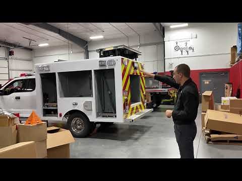 911 Rapid Response Tour Video (2020)