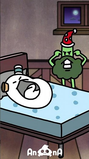 Snoring 😪🔊😵 | AnnA's Monster Farm Animation