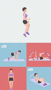 876K views · 373 reactions | Install an abdominal exercise application to help users achieve individual fitness goals. Pro, easy and fast! | Abs Workout-28 days for vest line | Facebook