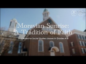 Moravian Sunrise: A Tradition of Faith