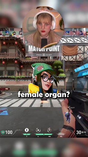 Epic Valorant Moments from a Streamer