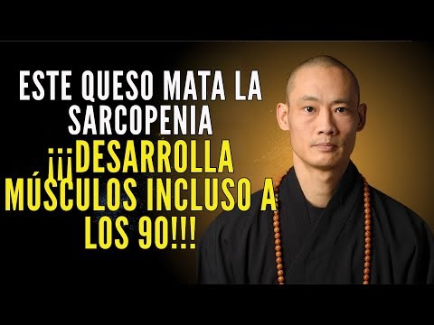 Over 60: 3 cheeses to rebuild muscle and combat sarcopenia