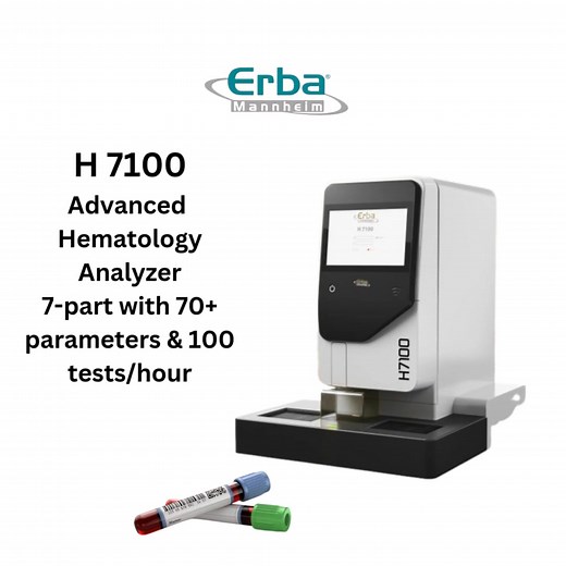 Contact us for your hospital/diagnostic center/research lab set up with Erba Hematology analyzer (3 & 5 part), Biochemistry analyzer, Immunoassay analyzer, POCT analyzer (Acro Biotech) & Electrolyte analyzer. We MM Victor Scientific Limited is working as an official distributor of Erba Mannheim in Bangladesh. Company name: MM Victor Scientific Limited our website: www.victorbangladesh.com Office Address: 236 Halima mansion (1st & 2nd floor), West agargaon, Taltola bus stand, Dhaka-12076 #apotipl