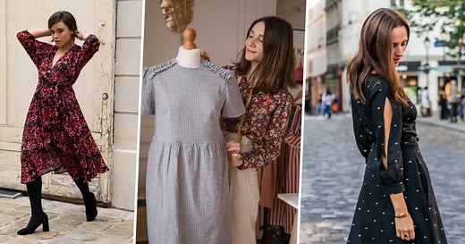 Patrons de couture : 30 créateurs à suivre