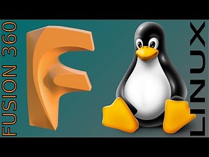 3 Ways to Run Fusion 360 in Linux |JOKO ENGINEERING|