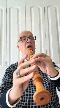 For the Beauty of the Earth (DIX) and Variation-Alto Recorder#recorderplayer #recordermusic #hymn