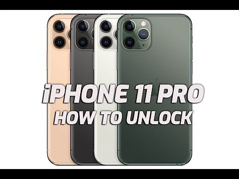 How to Unlock iPhone 11 Pro and Use it with Any Carrier
