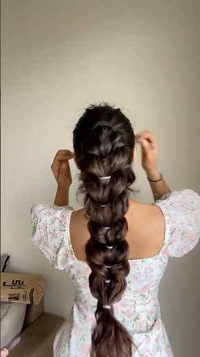 Easy braid for beginner #braids #braid #braidstyles