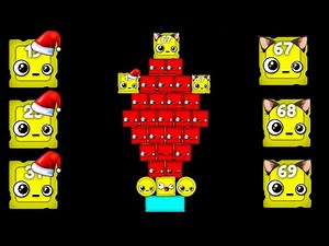 Block & Puzzles:- remove red block android game level 44 - 69 #puzzlegame #blockpuzzle #walkthrough