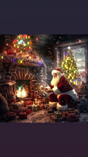 228K views · 8.2K reactions | Christmas-Lady In Red | Lady in Red Christmas | Facebook