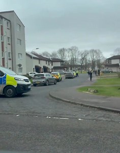 The henge Glenrothes | Fife jammer locations