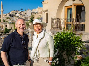 Amazing Hotels: Life Beyond the Lobby - all the 2026 details