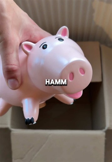 Part 8 - Hamm! #toystory #hamm #childhood #collection #disney | Toys Story