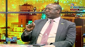 Dr James Mbugua: Its high time we teach the youth the failure mentality that you can fail and still rise up; our youths are moving out there that you have to win no matter what and you can see with the clout chasing that is happening #WADR | NTV Kenya