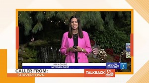 Talkback 16 | Welcome back Ally!