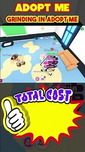 Adopt Me Grinding in Adopt me #23mp5