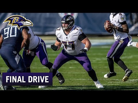 How the Ravens Defense Helps Bradley Bozeman | Ravens Final Drive