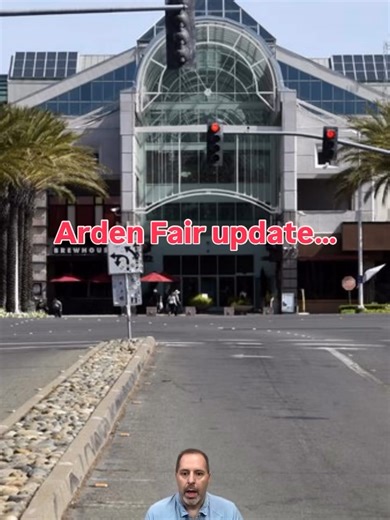 🚨 Big Arden Fair update you should know 🚨 Per the Sacramento Business Journal, the J.C. Penney building sale at Arden Fair Mall just collapsed at the deadline 😳 So tell me, SackTown 👇 🏗️ Redevelopment in 2026? 🏬 Or more of the same big box retail? Drop your thoughts below ⬇️ DRE #01841461 | Corp #02022092