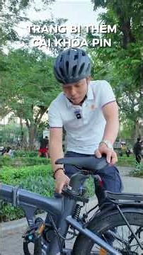 Đánh giá nhanh xe đạp trợ lực điện #ado A20 Lite SE