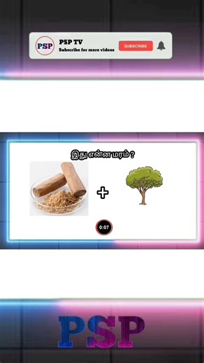 Guess the Tree Quiz #6 | PSPTV #shortsfeed #trending #youtubeshorts #shorts #shortsvideo