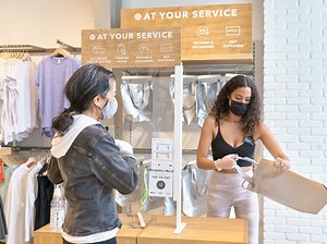 Athleta Opens First-Ever Outlet Store At Chicago Premium Outlets