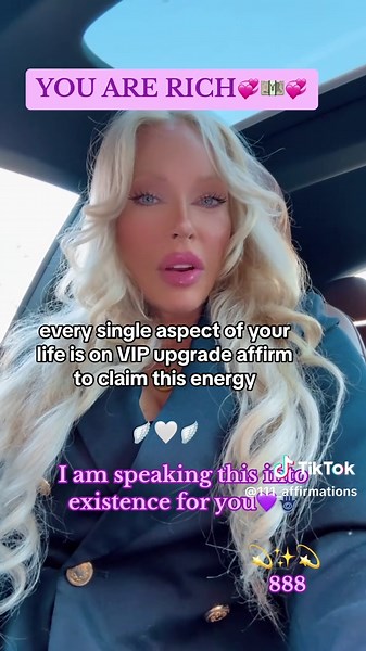 Manifest Money Affirmations for Wealth and Abundance