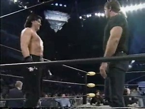 "WCW Thunder" 01/08/1998 - (Part 2)
