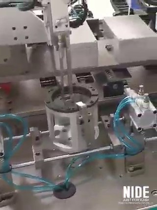 11K views · 325 reactions | Automatic 4 Stations Needle Winding...