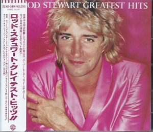 Rod Stewart - Greatest Hits
