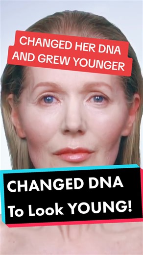 Scientists perfomed first procedure to alter DNA to prolong youthfulness of cells. #dna #dnatest #longevity #antiaging #liveto100 #aging #immortal #lookyounger