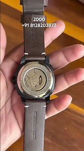 The Fossil Privateer Sport Automatic watch (model BQ2429) #watch