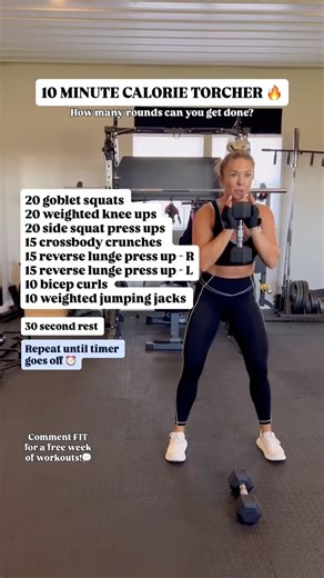 Mackenzie • Fitness & Weight Loss Coach on Instagram: "Comment FIT & get a free week of my workouts! 💬 Think you’re too busy to get fit? I’ll help you transform your body in just 30 minutes a day, 5X a week at home! No more wasting hours in the gym 🙌🏼 My app gives you: ☑️ Quick daily 30 min follow-along workouts ☑️ Home & Gym options ☑️ Weekly meal guides w/ tasty recipes! ☑️ Programs for every goal (fat loss/postpartumn/ mobility & more!) 🤍 A community of women just like YOU! Even the busie
