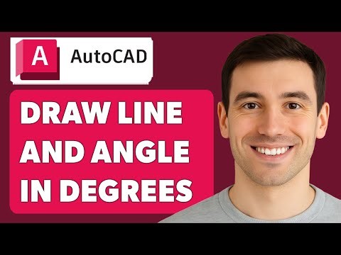 How To Draw Line And Angle In Degrees, Minutes And Seconds In Autocad [2025 Guide]