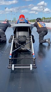 What a rush for Larry "Spiderman" McBride! | CycleDrag