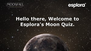 3.8K views · 88 reactions |  Esplora Moon Quiz!  Think you know the Moon? Test your lunar knowledge with our quick quiz – just 3 questions to find out if you’re a true Moon expert! 易 Comment below with how many you got right! Let’s see who’s the real lunar pro! For more info on Moonfall - The Rare Lunar Legacy, check it out here: https://esplora.org.mt/moonfall-the-rare-lunar-legacy/ | Esplora Interactive Science Centre | Facebook