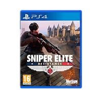 Playstation 4 Sniper Elite: Resistance