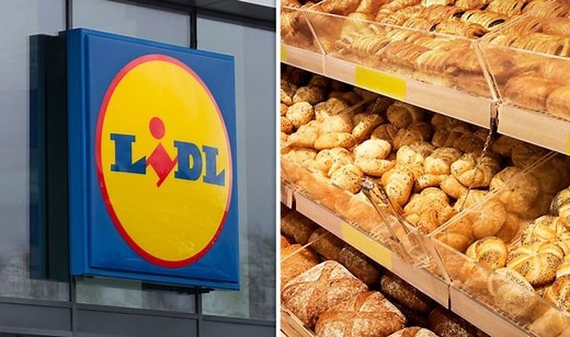 Lidl bakery reopens - but customers aren’t happy with this change