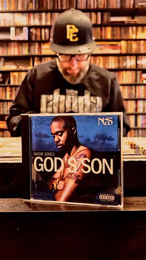 153K views · 8.3K reactions | Nas - God’s Son #NowPlaying #hiphopcollector | Hip Hop Collector | Facebook